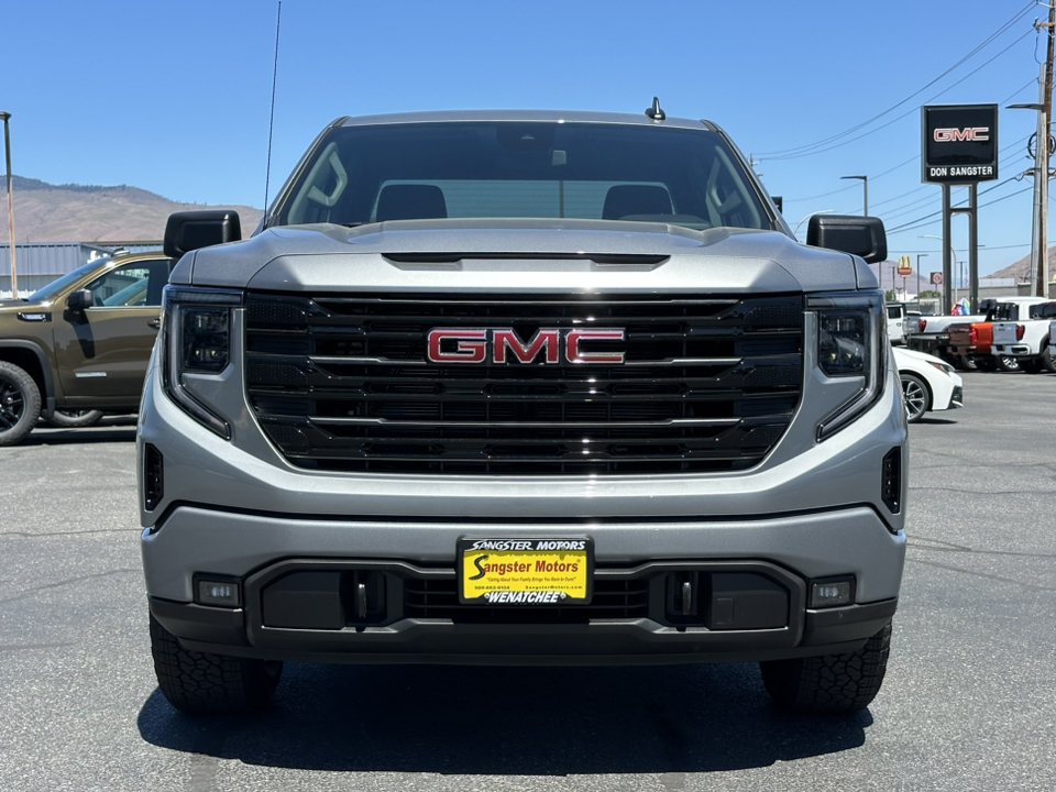 2024 GMC Sierra Elevation 10