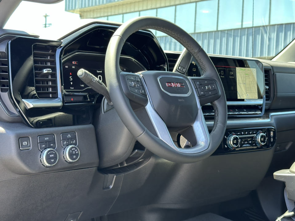 2024 GMC Sierra Elevation 21