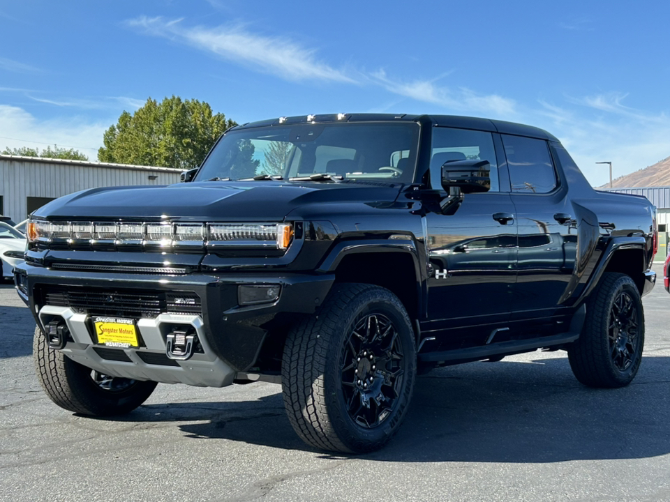 2024 GMC Hummer EV Pickup 2X 2