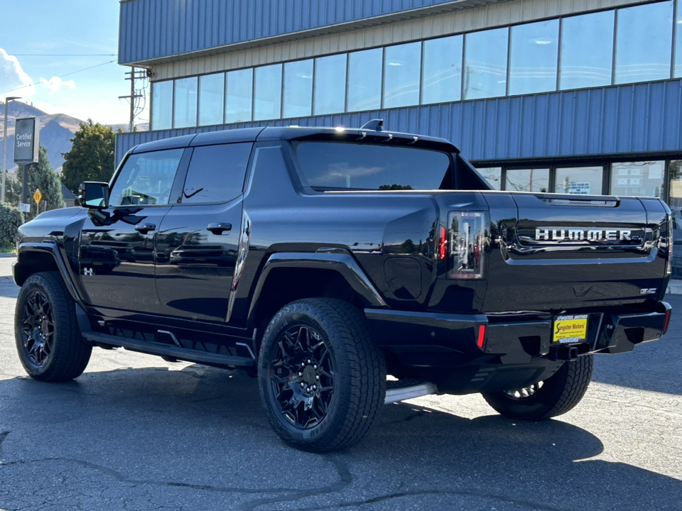 2024 GMC Hummer EV Pickup 2X 4