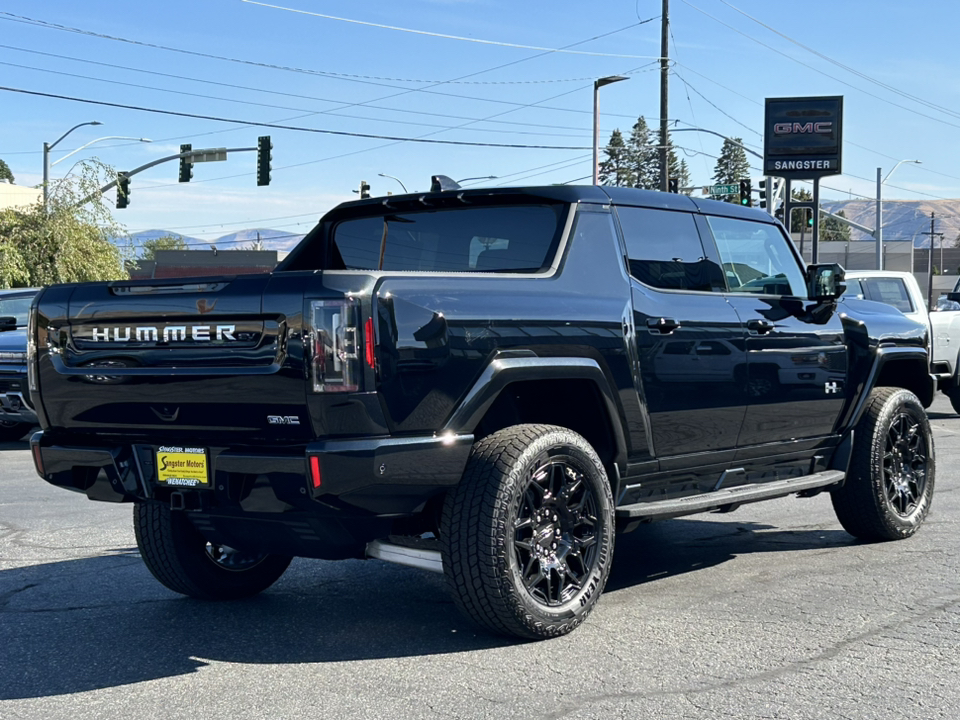 2024 GMC Hummer EV Pickup 2X 11