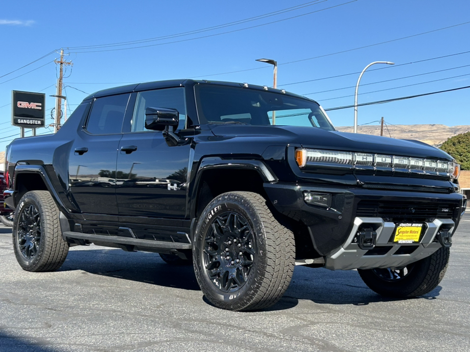 2024 GMC Hummer EV Pickup 2X 13