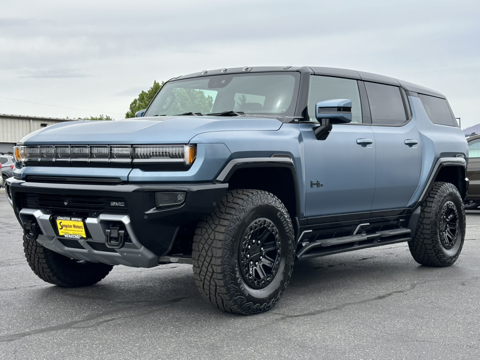 2024 GMC Hummer EV SUV 3X 2