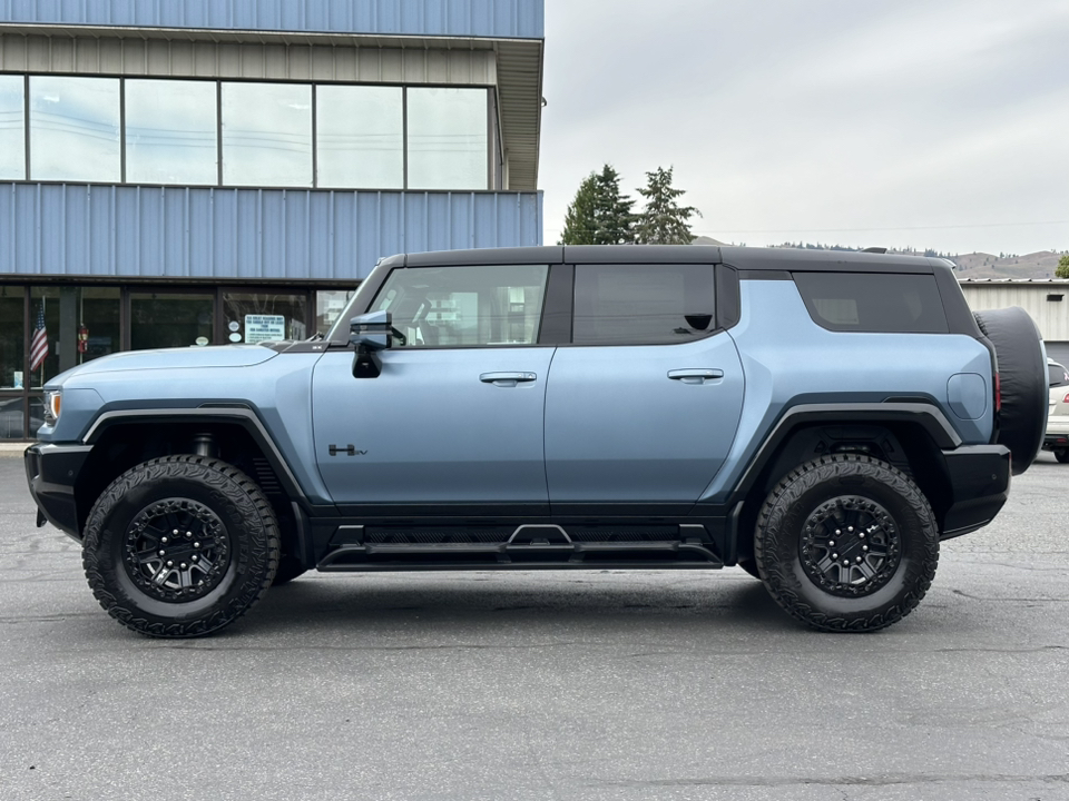 2024 GMC Hummer EV SUV 3X 3