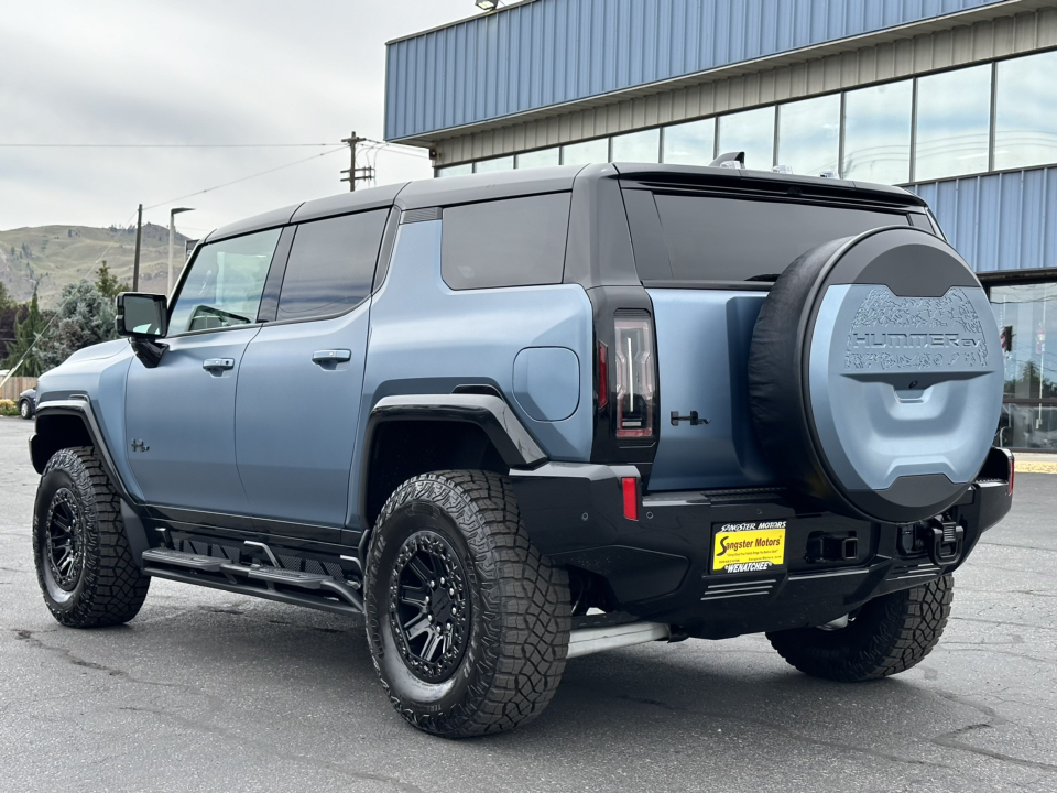 2024 GMC Hummer EV SUV 3X 4