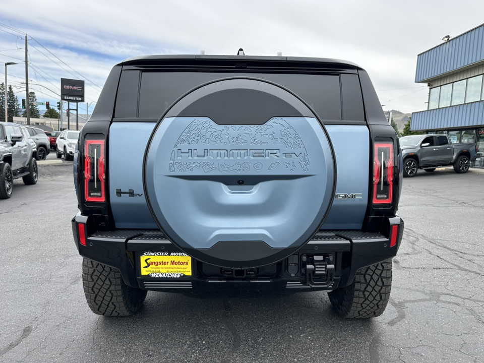 2024 GMC Hummer EV SUV 3X 5