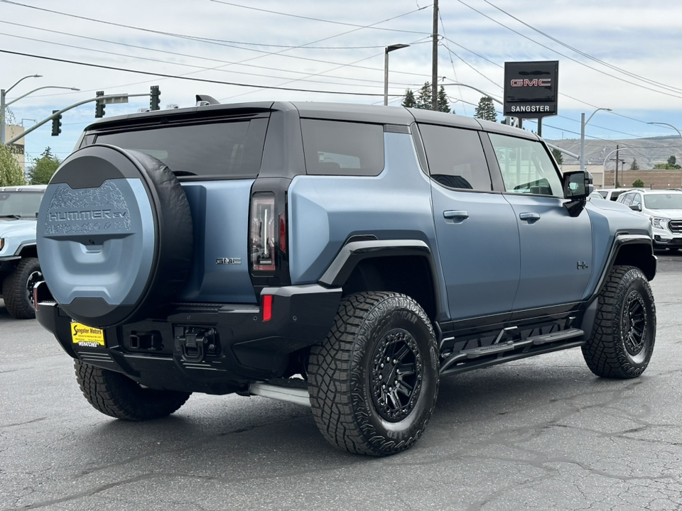 2024 GMC Hummer EV SUV 3X 9