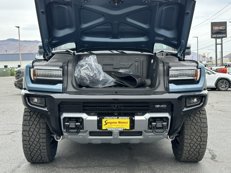 2024 GMC Hummer EV SUV 3X 13