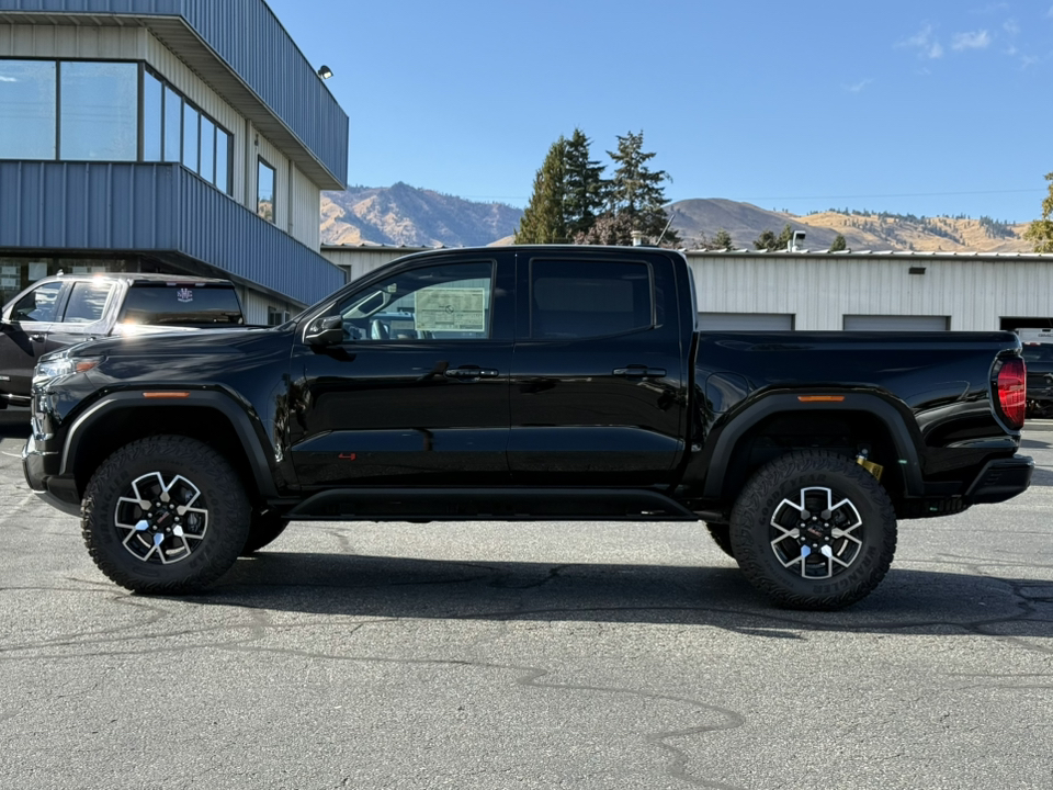 2024 GMC Canyon 4WD AT4X 3