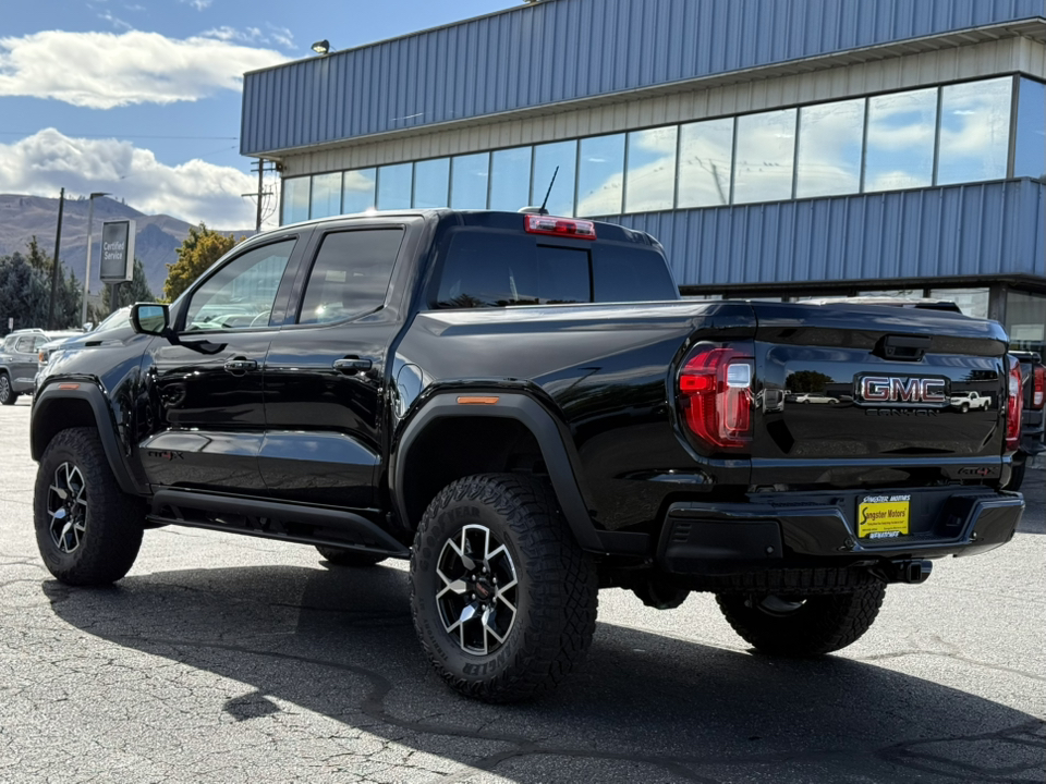 2024 GMC Canyon 4WD AT4X 4