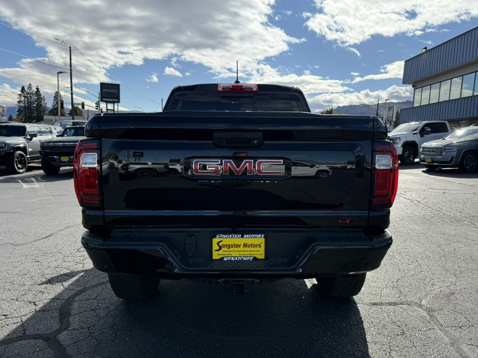 2024 GMC Canyon 4WD AT4X 5