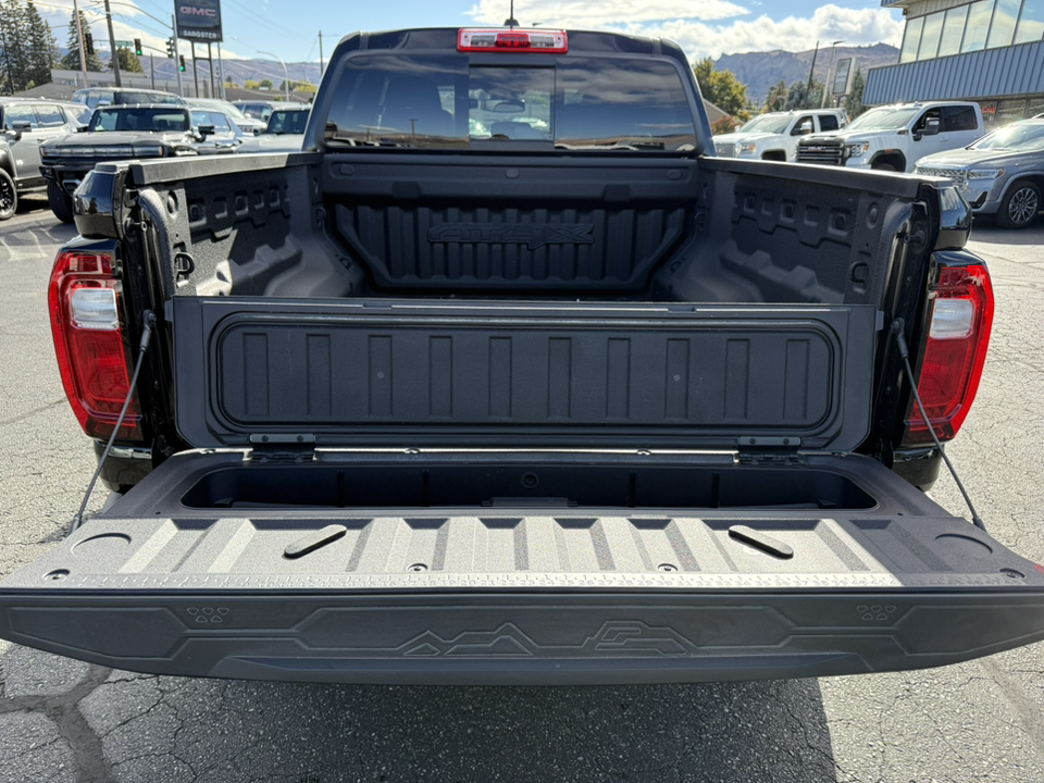 2024 GMC Canyon 4WD AT4X 7