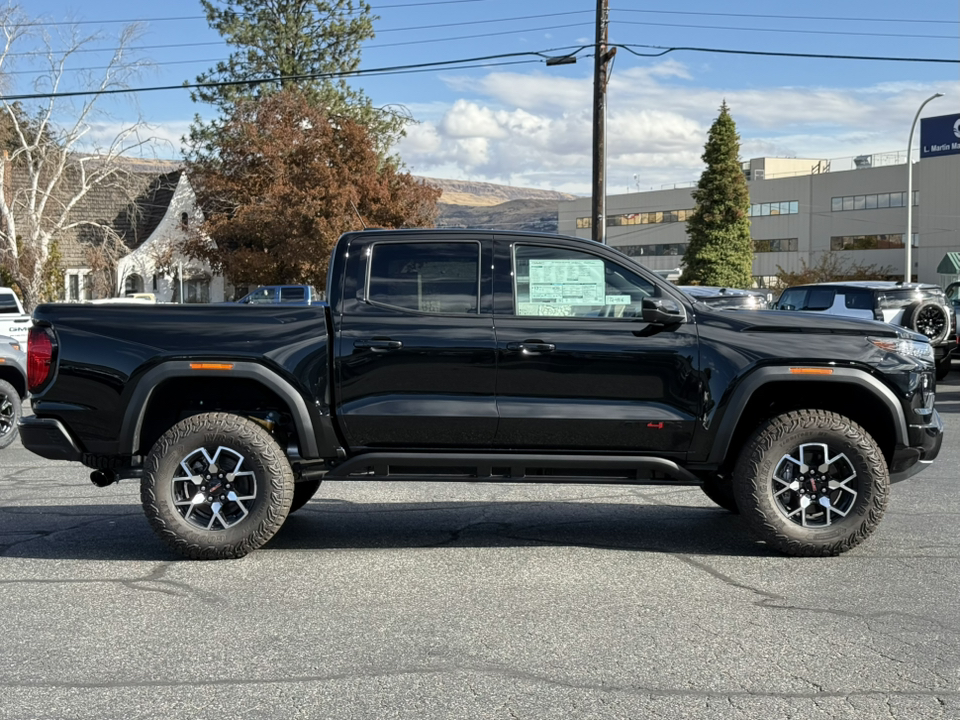 2024 GMC Canyon 4WD AT4X 9