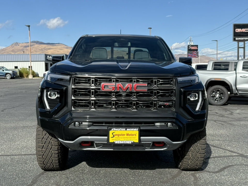 2024 GMC Canyon 4WD AT4X 11