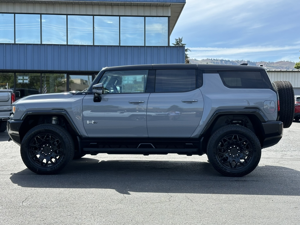 2024 GMC Hummer EV SUV 2X 3