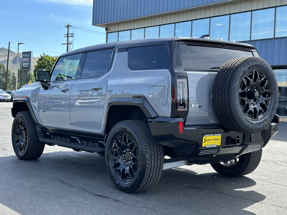 2024 GMC Hummer EV SUV 2X 4