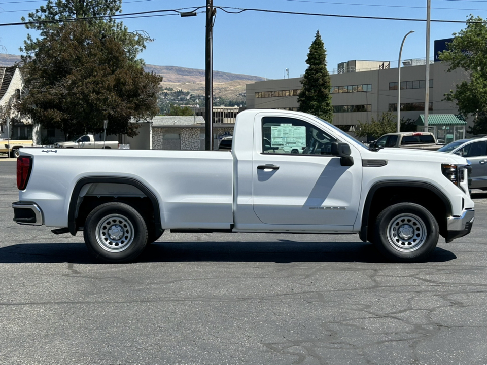 2024 GMC Sierra Pro 8