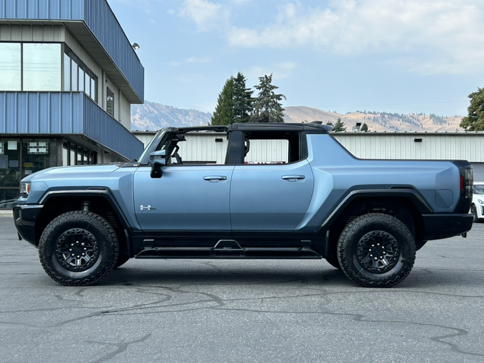 2024 GMC Hummer EV Pickup 3X 3