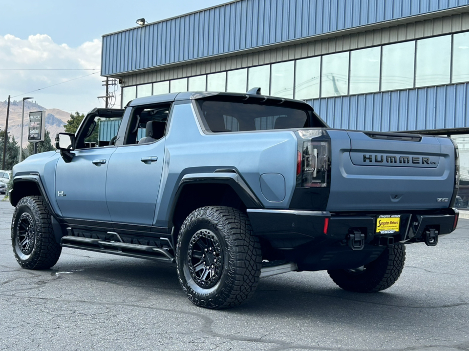 2024 GMC Hummer EV Pickup 3X 4