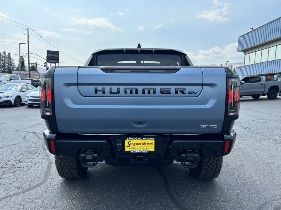 2024 GMC Hummer EV Pickup 3X 5