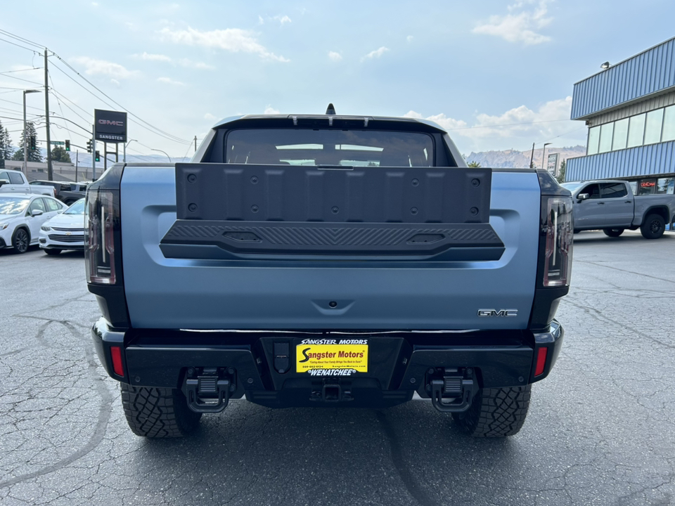 2024 GMC Hummer EV Pickup 3X 7