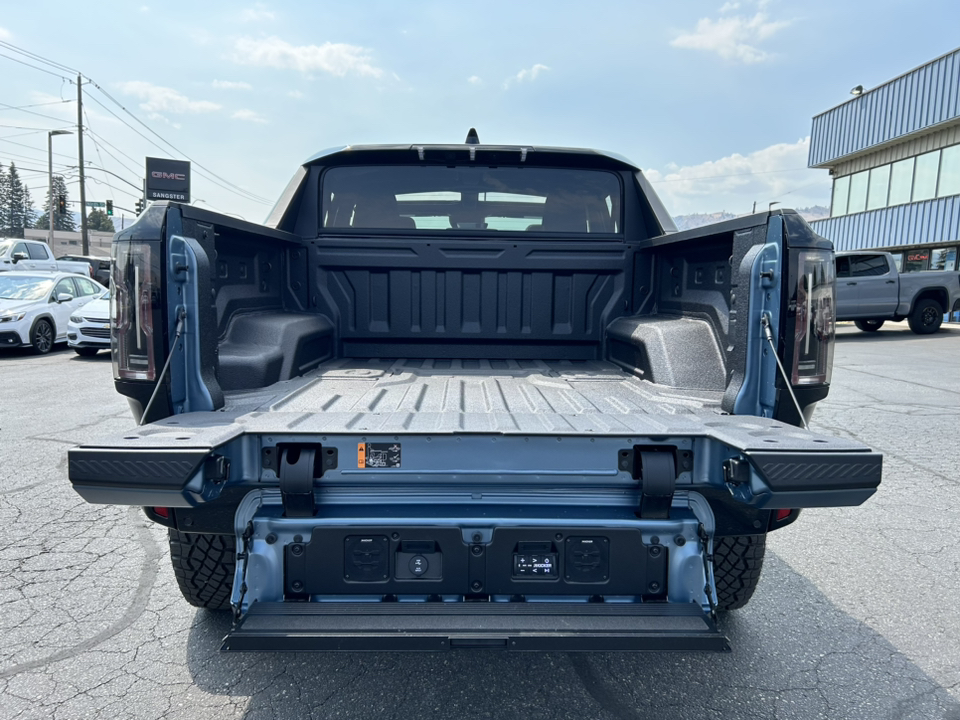 2024 GMC Hummer EV Pickup 3X 10