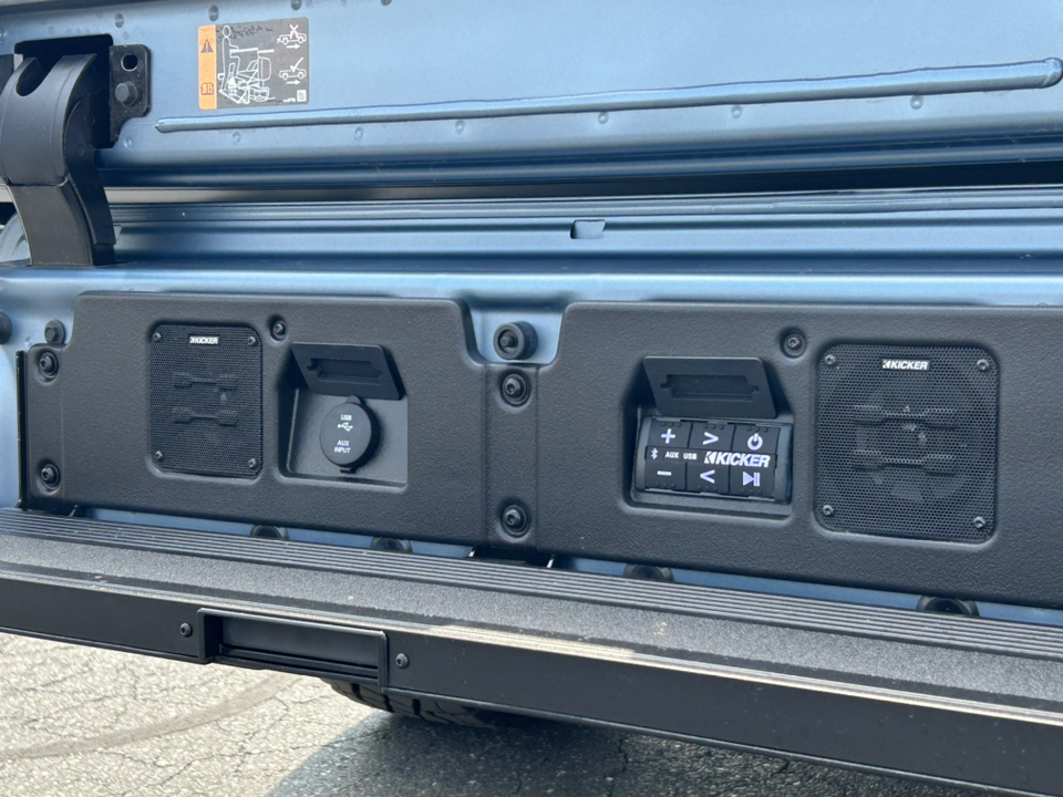 2024 GMC Hummer EV Pickup 3X 11