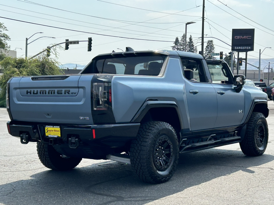 2024 GMC Hummer EV Pickup 3X 12