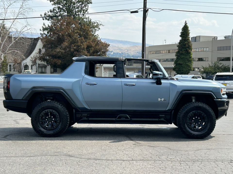 2024 GMC Hummer EV Pickup 3X 13