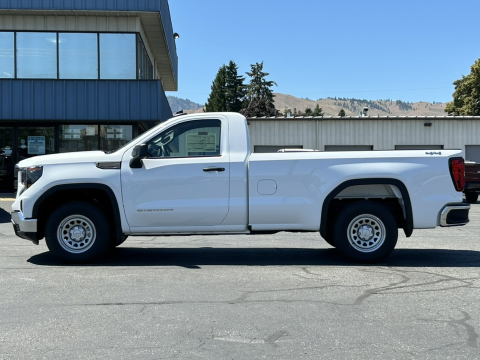 2024 GMC Sierra Pro 3