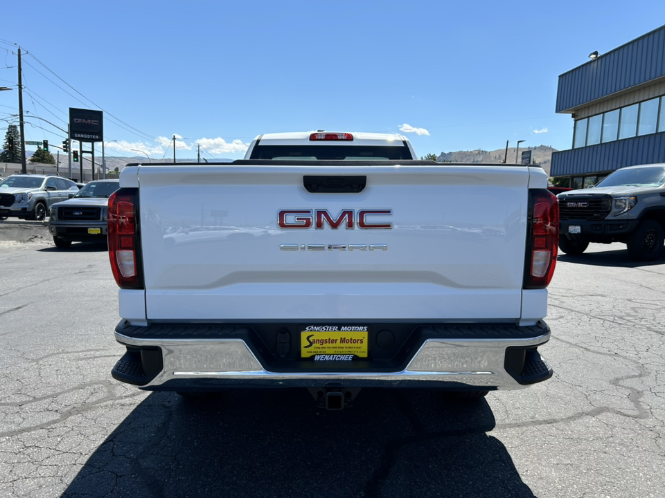 2024 GMC Sierra Pro 5