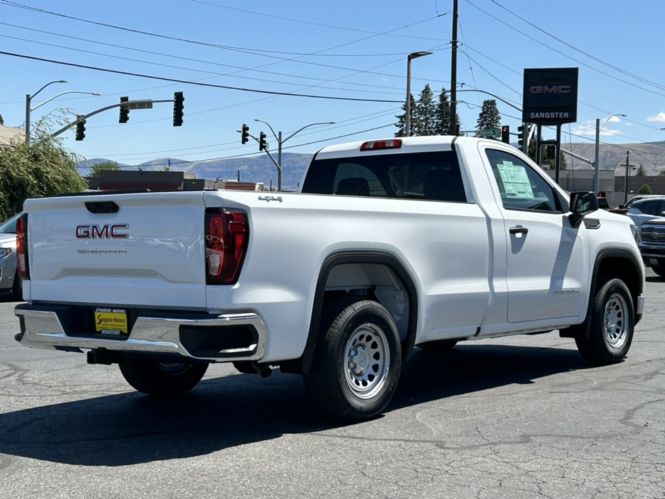 2024 GMC Sierra Pro 7