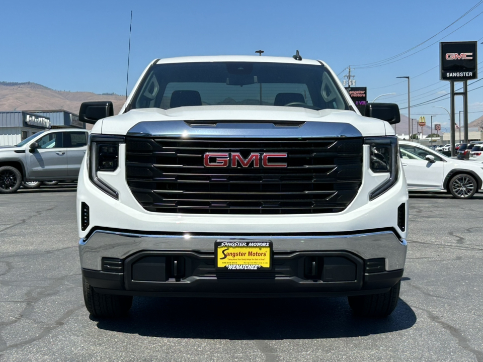 2024 GMC Sierra Pro 10