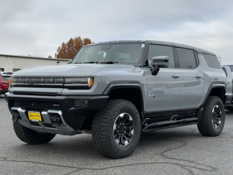 2024 GMC Hummer EV SUV 3X 2