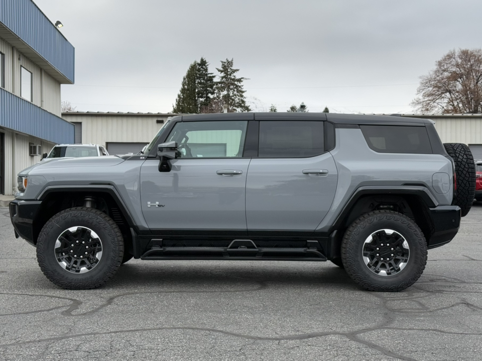 2024 GMC Hummer EV SUV 3X 3