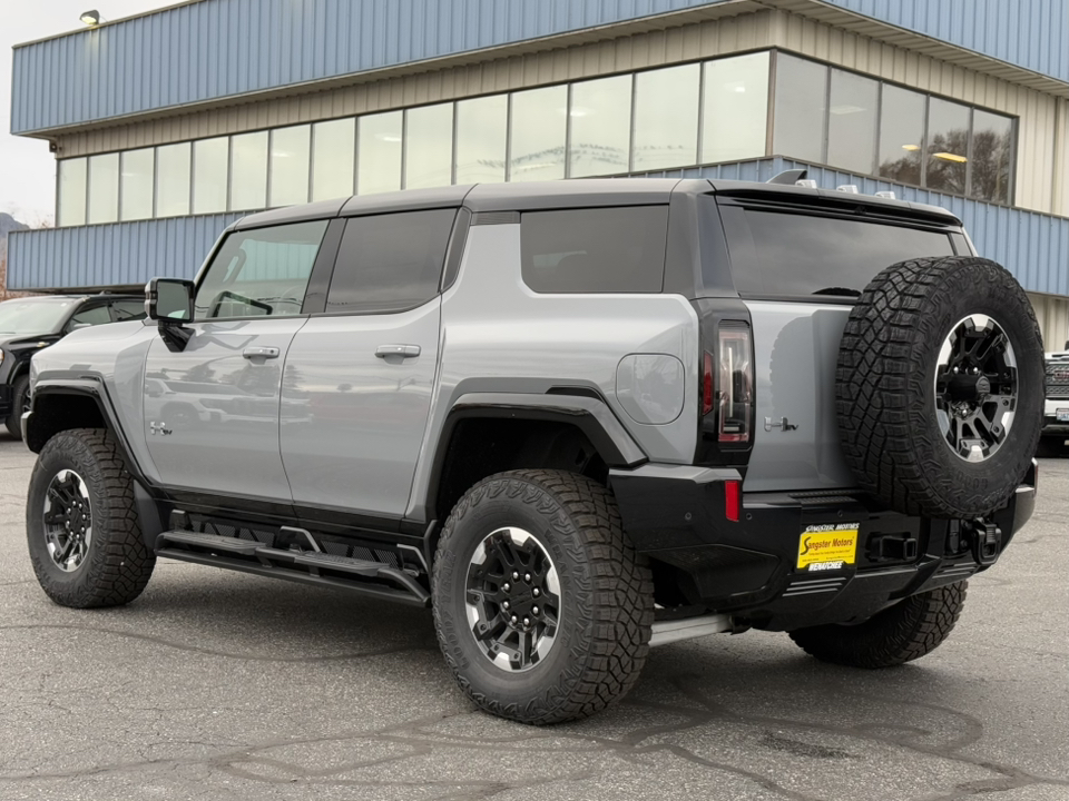 2024 GMC Hummer EV SUV 3X 4