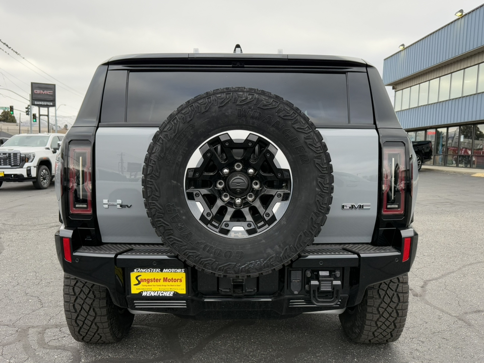 2024 GMC Hummer EV SUV 3X 5