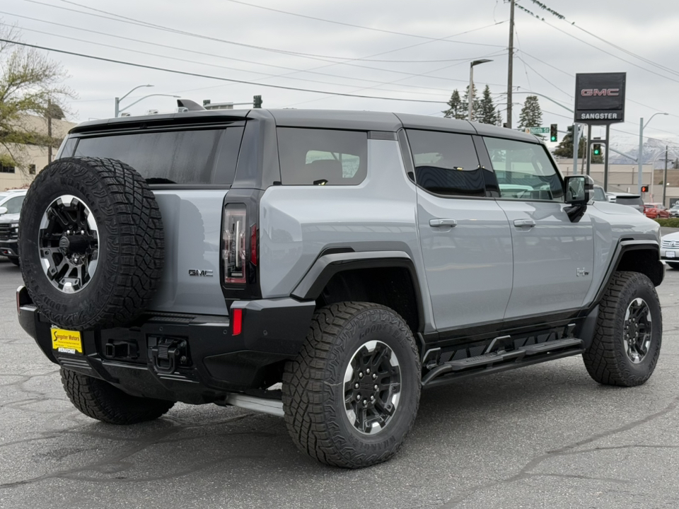 2024 GMC Hummer EV SUV 3X 9