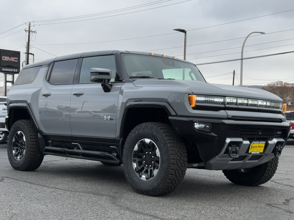 2024 GMC Hummer EV SUV 3X 11