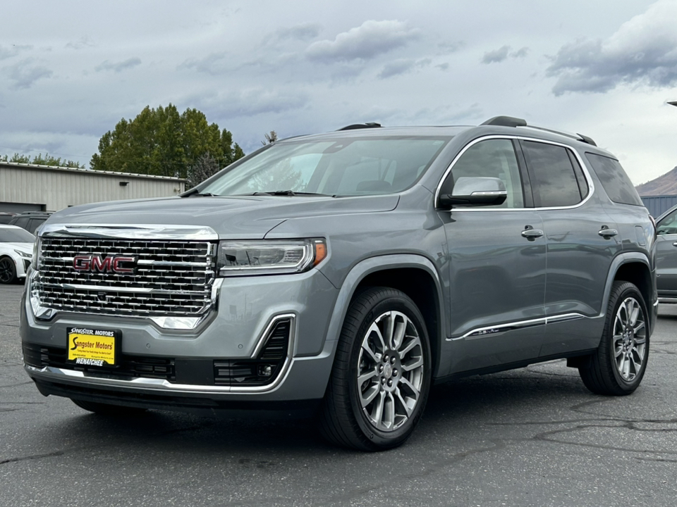 2023 GMC Acadia Denali 2