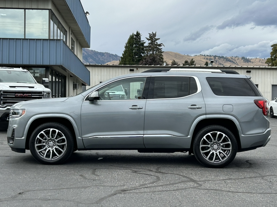 2023 GMC Acadia Denali 3