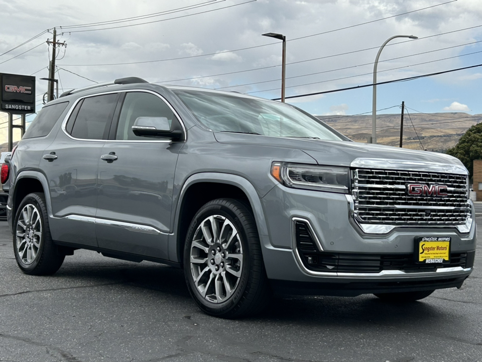 2023 GMC Acadia Denali 10