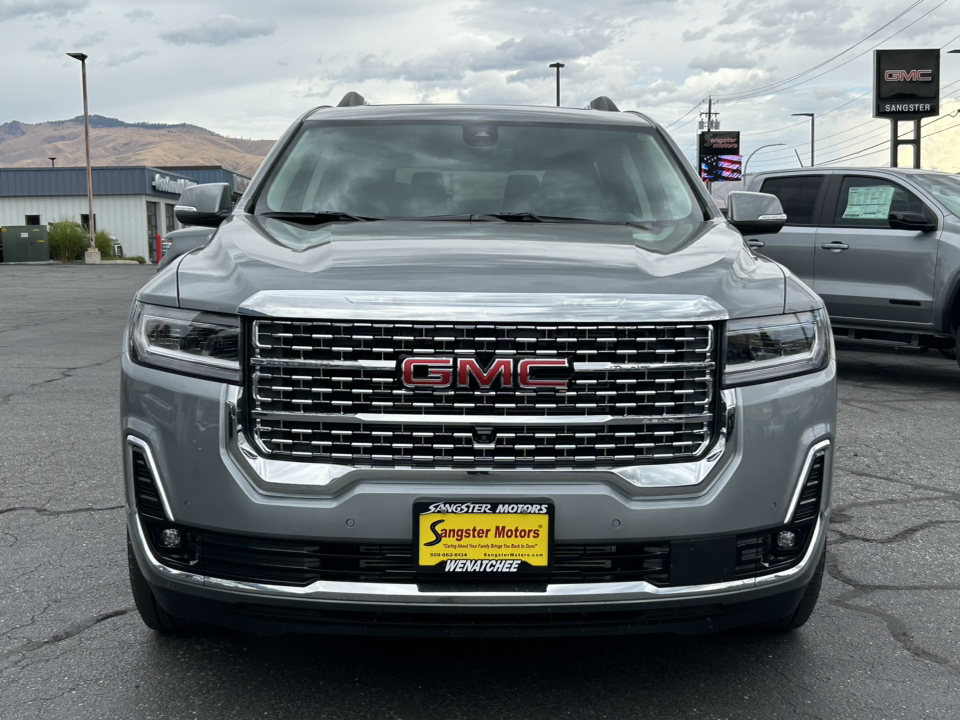 2023 GMC Acadia Denali 11