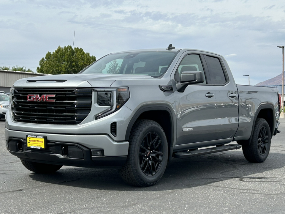 2024 GMC Sierra Elevation 2