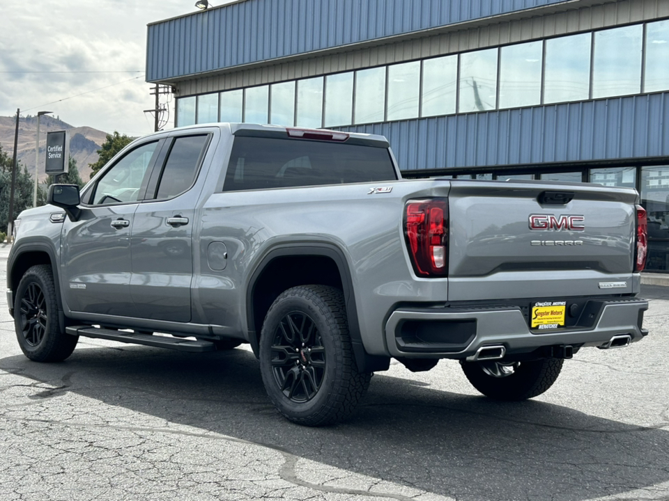 2024 GMC Sierra Elevation 4