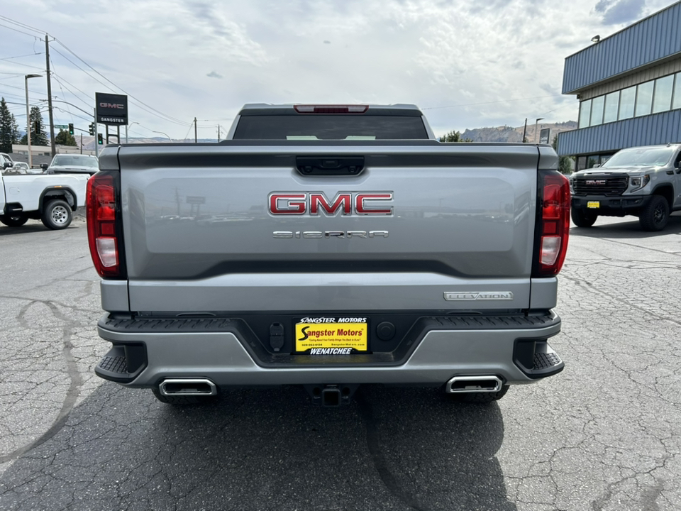 2024 GMC Sierra Elevation 5