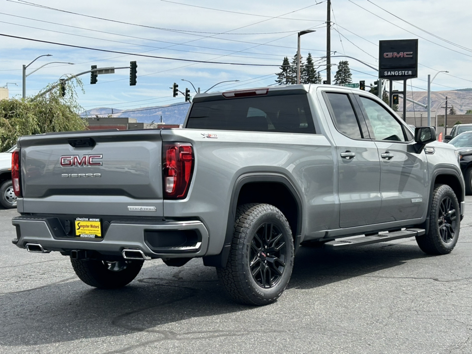 2024 GMC Sierra Elevation 7