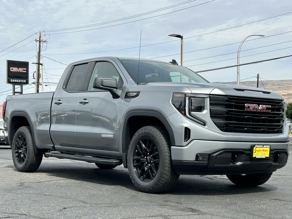 2024 GMC Sierra Elevation 9