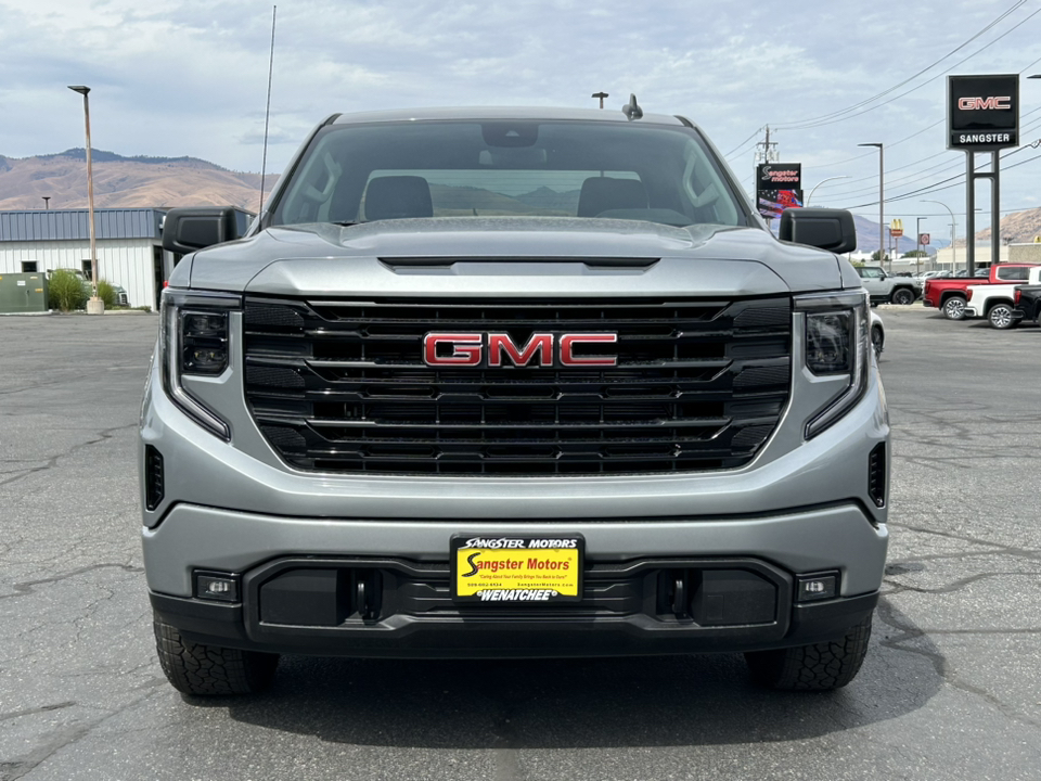 2024 GMC Sierra Elevation 10