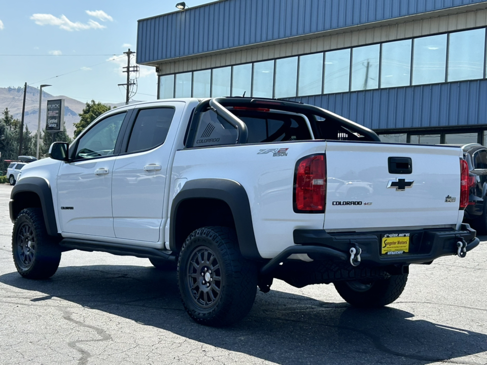 2020 Chevrolet Colorado 4WD ZR2 4